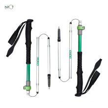 NPOT Wholesale best outbound walking sticks for women trekking poles for skiing